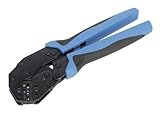 Jack Sealey - Sealey Ratchet Crimping Tool Angled Head Insulated Terminals [並行輸入品]