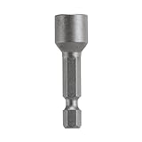 Bosch 61944 5/16-Inch, 2-1/2-Inch Length No Round Nutsetter by BOSCH