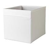 IKEA DRONA ボックス ホワイト 33×38×33cm 70262828