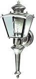 150 Degree Motion Activated Decorative Light, Silver [並行輸入品]