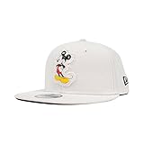 ニューエラ キッズサイズ ディズニー ミッキーマウス キャップ デニム、アイボリー 子供 NEWERA KID'S DISNEY HAND DRAWN PRINT 11474479 11474478