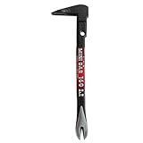 (業務用5個セット) H＆H ミニバール/梃子 【全長：160mm】 全体焼入れ HMB-160 〔DIY用品/大工道具〕 スポーツ レジャー DIY 工具 その他のDIY 工具 top1-ds-17