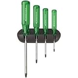 【訳あり・在庫処分】PB SWISS TOOLS 243CN ドライバーセット ホルダー付4本組