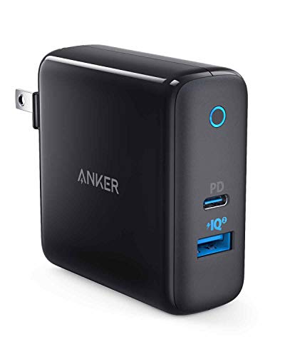 Anker Powerport Ll Pd 1 Pd And 1 Poweriq 2 0 48w 2ポートusb A Usb C 急速充電器 Pse認証済 Poweriq 2 0搭載 Pd対応 折りたたみ式プラグ搭載 Iphone Xs Xs Max Xr 8 8 Plus Galaxy S9 S9 Xperia Xz1 Macbook他対応 ブラック エレクトロニクス Anker Powerport Ll Pd 1 Pd And 1 Poweriq 2 0 48w 2ポートusb A Usb C 急速充電器 Pse認証済 Poweriq 2 0搭載 Pd対応 折りたたみ式プラグ搭載 Iphone Xs Xs Max Xr 8 8 Plus Galaxy S9 S9 Xperia Xz1 Macbook他対応 ブラック エレクトロニクス