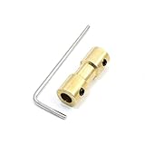 zspowertech 　モーターカプラーコネクタ　モーターコネクター　　3mm－5mm　RC飛行機用