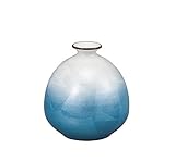 マルヨネ 九谷焼 花器・花瓶 4号一輪生・銀彩 K4-1279