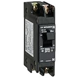 三菱電機 分電盤用遮断器・制御盤用遮断器BHミニシリーズ BV-C1 20A 100V 30MA NN