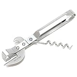 Chef Craft Can Opener with Corkscrew by Chef Craft