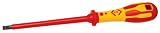 C.K Tools VDE 絶縁マイナスドライバー SL4.0x100 T49144-040