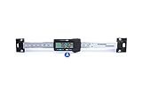 CGOLDENWALL　150mm標尺/解像度0.01mmデジタルスケール/水平スケール/水平デジタルスケール (150mm)