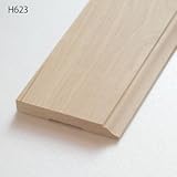 巾木　ベイツガ　無塗装　H623