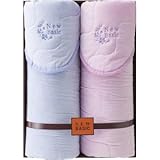 『お返し 香典返し 法事 引き出物などに人気の商品』　ニューベーシック　ふわとろパウダータッチ敷パット2P　【掛け紙・包装可】