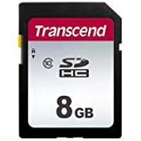 Transcend SDカード 8GB Class10 TS8GSDC300S