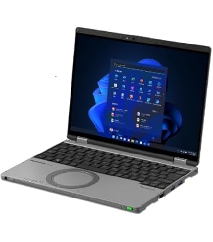 Amazon.co.jp: パナソニック(Panasonic) CF-FV4AD6AS Panasonic Let's