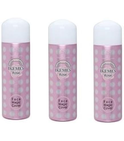 Amazon.co.jp: IKEMES(イケメス) フェイスマジックカバー パール