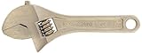 Stanley Proto J704L Clik-Stop Adjustable Wrench 4 Inch by Stanley-Proto