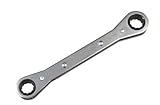 スナップオン 3/8-7/16インチ ラチェッティングボックス 12ポイント オフセット0° スタンダード 【並行輸入】 R1214C