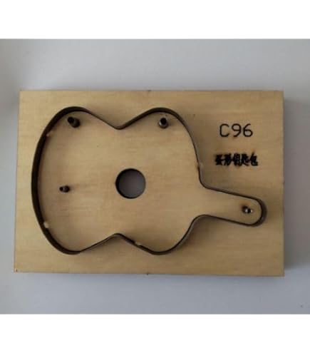 Amazon.co.jp: ハンドメイド 抜き型 打ち抜き 型 型紙 パンチ レザー