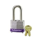 mlk3dlf – マスターロックLong Shackle Padlock