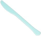 AmscanパーティーPerfect Coolプラスチックナイフ 240 pieces 8004.1210000000001