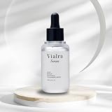 Vialra ヴィアラ モイストセラム 30mL 美容液 塗るボトックスシワ ハリ ふっくら 保湿 毛穴 リフティング 引き締め アプローチ