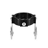 Metal Roller Guide Wheel Spacer Two Screw Positioning for P80 Air Plasma Cutting Cuter Torch [並行輸入品]
