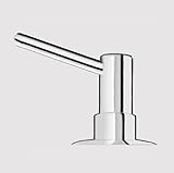 KWC Faucets Z.504.937.000 BASIC Soap Dispenser, 2-1/2", Chrome [並行輸入品]