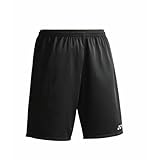 ヨネックス(YONEX) ユニセックス フットボール ゲームパンツ ブラック M FW2002