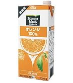 Amazon.co.jp: Dole(ドール) オレンジ 100% 200ml紙パック×18本入×(2