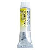 クサカベ(Kusakabe) 透明水彩絵具 シングルピグメント プラセオジムイエロー G-03 10ml(4号) 314003