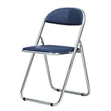 折り畳みイス ブルー SFC-2M（BL）