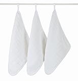 aden + anais (エイデンアンドアネイ) 【日本正規品】 ウォッシュクロスセット 3枚セット water baby too  3pack-3046