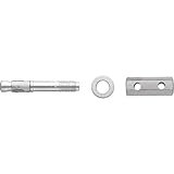 HILTI (ヒルティ) HSA-R ロングナット M10 5/-/- (M10x68) 3/8W 小箱：50本 3500417