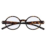 バイエヌ スナップグラス ラウンド マットデミ +2.50