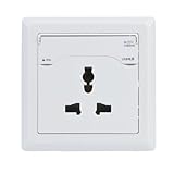 Vuage(TM) USBポートインターフェイス高品質電源ソケットで壁ソケット電源を充電USB