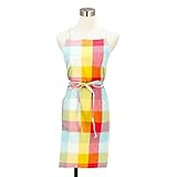 フレンズヒル ジョイ ショートエプロン ピンク