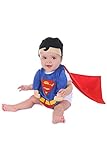 Superman Bib and Hat スーパーマンよだれかけと帽子♪ハロウィン♪クリスマス♪One-Size