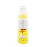 (ピジョン)Pigeon Kタイプ 哺乳びん プラスチック PP 200ml KPP-200 [00308]