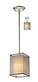 Z-Lite Sedona 193-C Mini Pendant Light [並行輸入品]