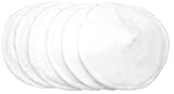Kushies Washable Nursing Cotton Pads - 6 Pack by Kushies [並行輸入品]