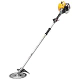 リョービ(RYOBI) エンジン刈払機 草刈機 EKK-2470T ツーグリップハンドル 4172622