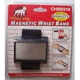Pit Bull CHIB0219 Magnetic Wrist Band [並行輸入品]
