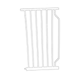 MIRACLE 【 お子様やペットの安全確保 拡張可能なベビー・ペットゲート 】 赤ちゃん 犬 侵入 防止 ベビーゲート ペットゲート ペット用品 ベビー用品 ガード 拡張 42ｃｍ MC-DXF-0