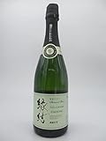 島根ワイナリー 縁結 スパークリング デラウェア ブリュット 750ml