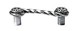 Carpe Diem Hardware 835-9 Acanthus Chalice Scroll 3-Inch O.C. Pull Chalice by Carpe Diem Hardware