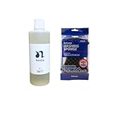 ニーダ N eeda N-1 カーシャンプー 300ml 車用中性洗剤 洗車用スポンジ付き [並行輸入品]