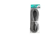 新東電器 小判コード 1.25Sq 灰 10m 1.25VCTFK-10