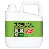 スクラビンL　5キロ　【3本セット】