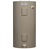 BOSCH THERMOTECHNOLOGY 6-50-EORS 100 Short Dual 4500W 240V Elements Electric Water Heater, 50 gallon