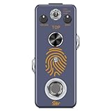 ISET ギター エフェクターアナログギターペダル (Looper)